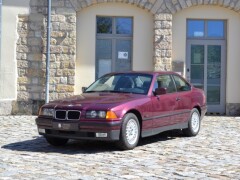BMW 320I COUPE E36