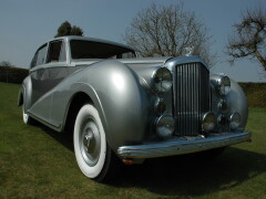 Bentley Mark VI James Young