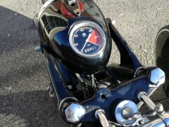 BMW R12 Sidecar