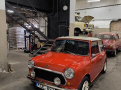 Mini  Rover Mini 1000 \'91