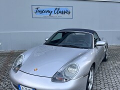 Porsche Boxster 3.2 S Manuale