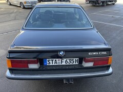 BMW  bmw 635 CSi \'85