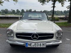 Mercedes Benz Daimler Benz 230 SL