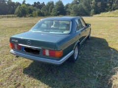 Mercedes Benz 280 SE W126