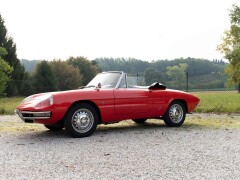 Alfa Romeo Spider 1.6 Osso di Seppia