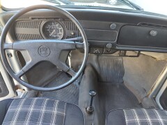 VW Maggiolino 1.2 Vetro Piatto