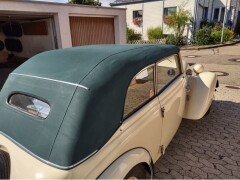 ANDERE Adler Trumpf 1,7 EV  Voll-Cabrio 