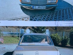 Mercedes Benz W123 230E