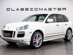 PORSCHE Cayenne  4.8 GTS Btw auto, Fiscale waarde € 12.00