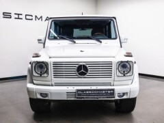 Mercedes Benz G 500  St.Wagon \'30 Jahre Editie\" Btw auto, Fisca