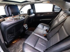 Mercedes Benz S 63 AMG  Lang Btw auto, Fiscale waarde € 12.000,