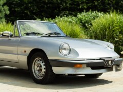 Alfa Romeo SPIDER 2.0 “DUETTO” 