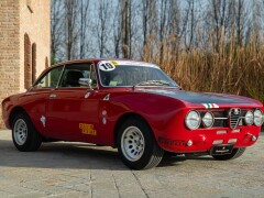 Alfa Romeo GT 2000 VELOCE replica \"GTAM\" 