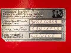 Alfa Romeo GT 2000 VELOCE replica \"GTAM\" 