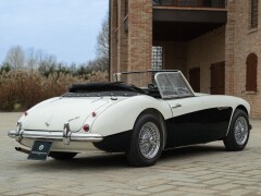 Austin Healey BN4 100/6 
