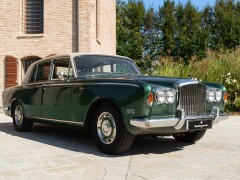 Bentley T1 