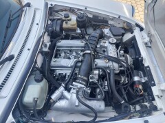 Alfa Romeo Spider Quarta serie motore 2000