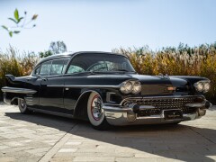 Cadillac SPECIAL SERIES 62 FLEETWOOD SEDAN 