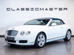 BENTLEY Continental GTC  6.0 W12 Btw auto, Fiscale waarde