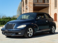 Chrysler PT CRUISER  LIMITED 2.4 L CABRIOLET 