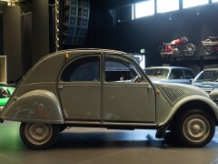 Citroen 2 CV 