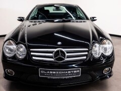 Mercedes Benz ANDERE SL 550 Btw auto, Fiscale waarde € 12.000,- (€ 30