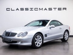 Mercedes Benz SL 500  Fiscale waarde € 12.000,-