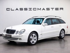 Mercedes Benz E 500  kombi Avantgarde Btw auto, Fiscale waarde