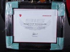 Ducati PANIGALE V4 25°ANNIVERSARIO 916 