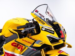 Ducati PANIGALE V4 S Bagnaia 2023 World Champion Replica 