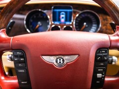 BENTLEY Continental GT  6.0 W12 Btw auto, Fiscale waarde