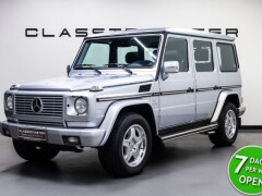 Mercedes Benz G 55 AMG  Kompressor Lang Btw auto, Fiscale waard