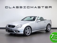 Mercedes Benz ANDERE Other Mercedes-Benz SLK-klasse AMG 32 Fiscale wa