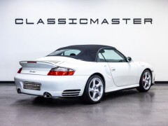 PORSCHE 996  Cabrio 3.6 Turbo Fiscale waarde € 22.000,- D