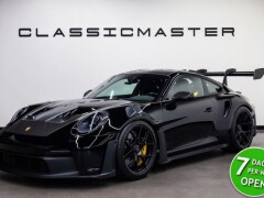 PORSCHE 992  4.0 GT3 RS WEISSACH  Dealer auto