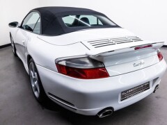 PORSCHE 996  Cabrio 3.6 Turbo Fiscale waarde € 22.000,- D