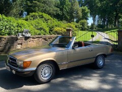 Mercedes Benz 280 SL R107
