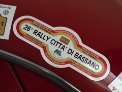 Fiat 1100 TV Race Car 