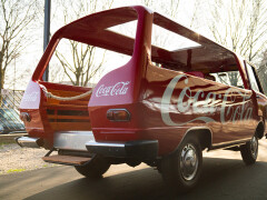 Fiat 1100 T Icardi \"CocaCola\" 