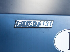 Fiat 131 Panorama \"Olio Fiat\" Service Car 