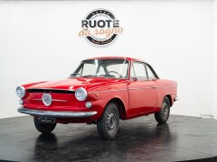 Fiat 750 Vignale Coupé 