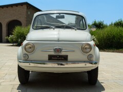 Fiat 500 D TRASFORMABILE “Tetto Lungo” 