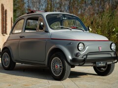 Fiat 500 Freestyle 