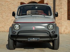 Fiat 500 Freestyle 