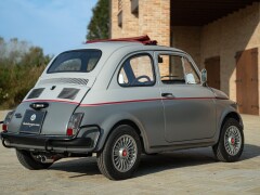 Fiat 500 Freestyle 