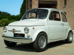 Fiat 500 REPLICA ABARTH 595 