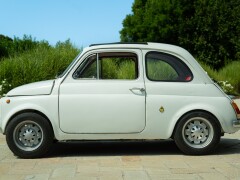 Fiat 500 REPLICA ABARTH 595 