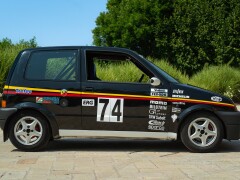 Abarth 500 TROFEO 