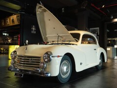 Fiat 1100 BERLINETTA GHIA 