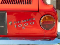 Fiat Abarth 1000 OT Coupè 